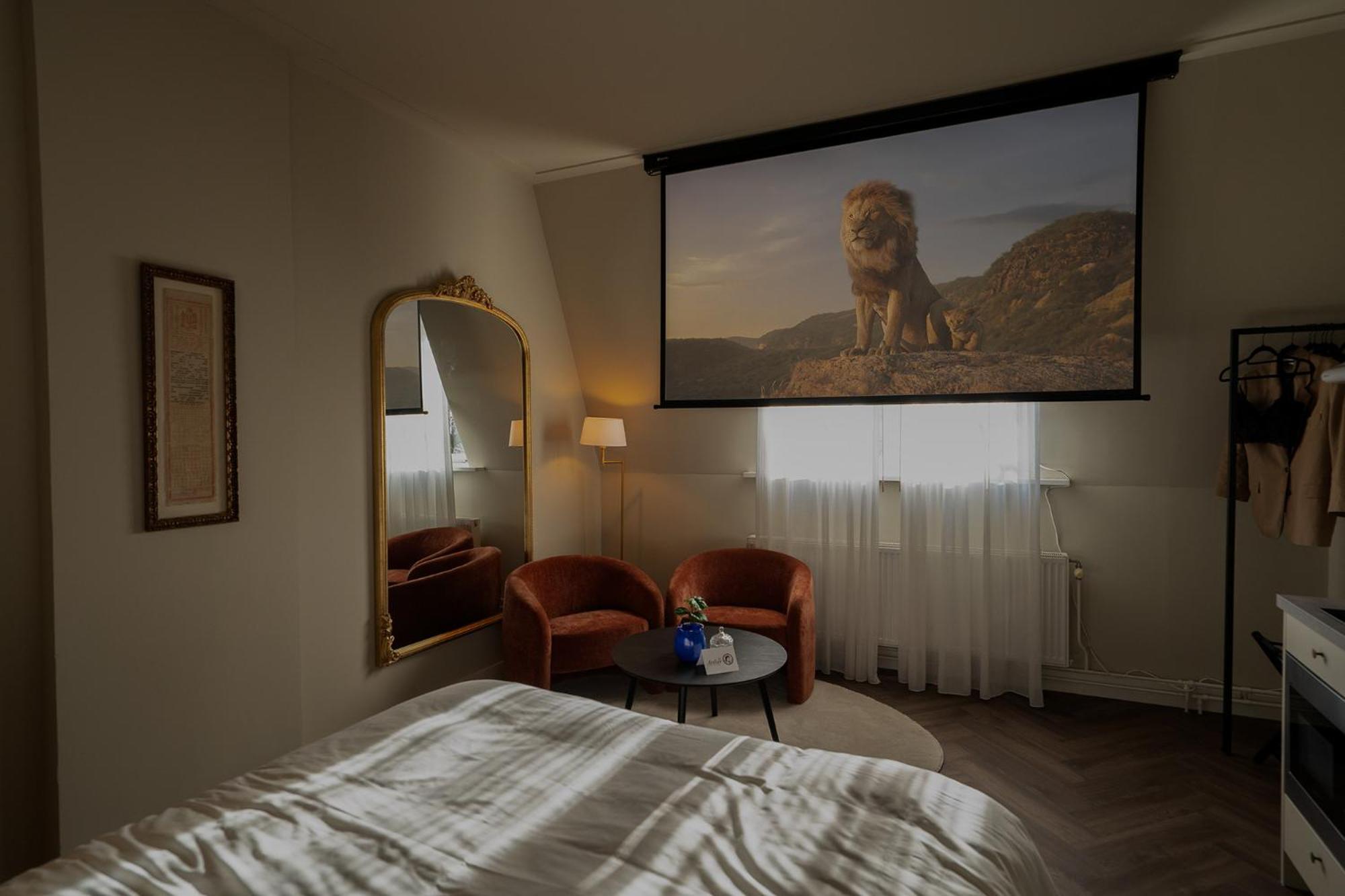 Boutique Hotel By Atelier Ναϊμέγκεν Εξωτερικό φωτογραφία