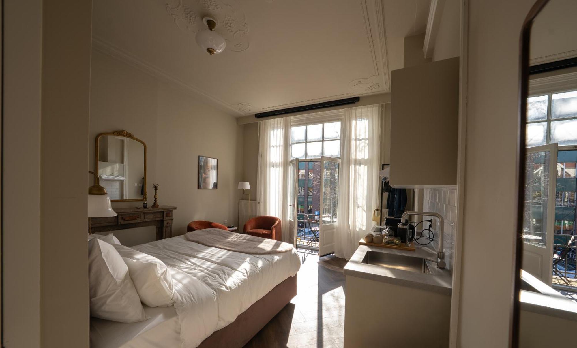 Boutique Hotel By Atelier Ναϊμέγκεν Δωμάτιο φωτογραφία