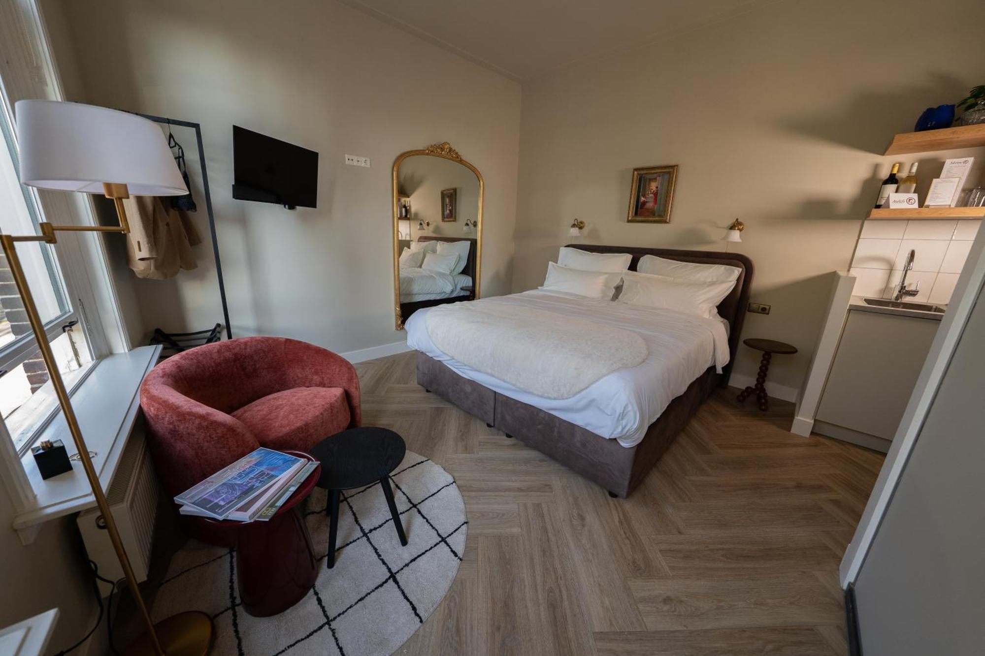 Boutique Hotel By Atelier Ναϊμέγκεν Δωμάτιο φωτογραφία