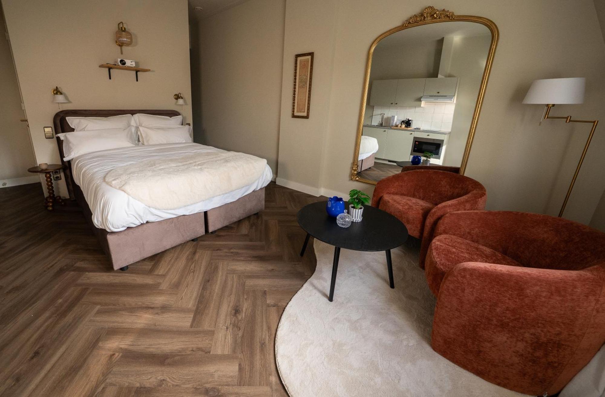Boutique Hotel By Atelier Ναϊμέγκεν Δωμάτιο φωτογραφία