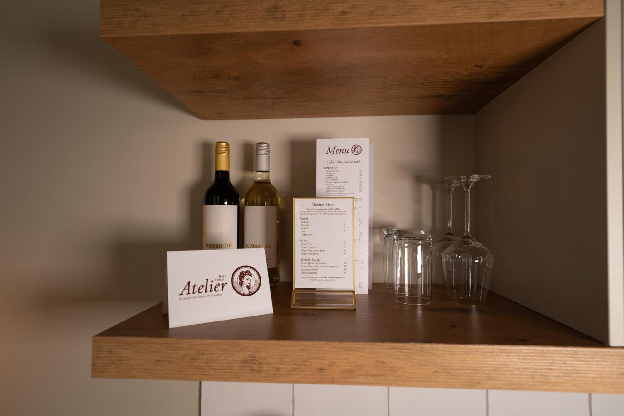 Boutique Hotel By Atelier Ναϊμέγκεν Εξωτερικό φωτογραφία