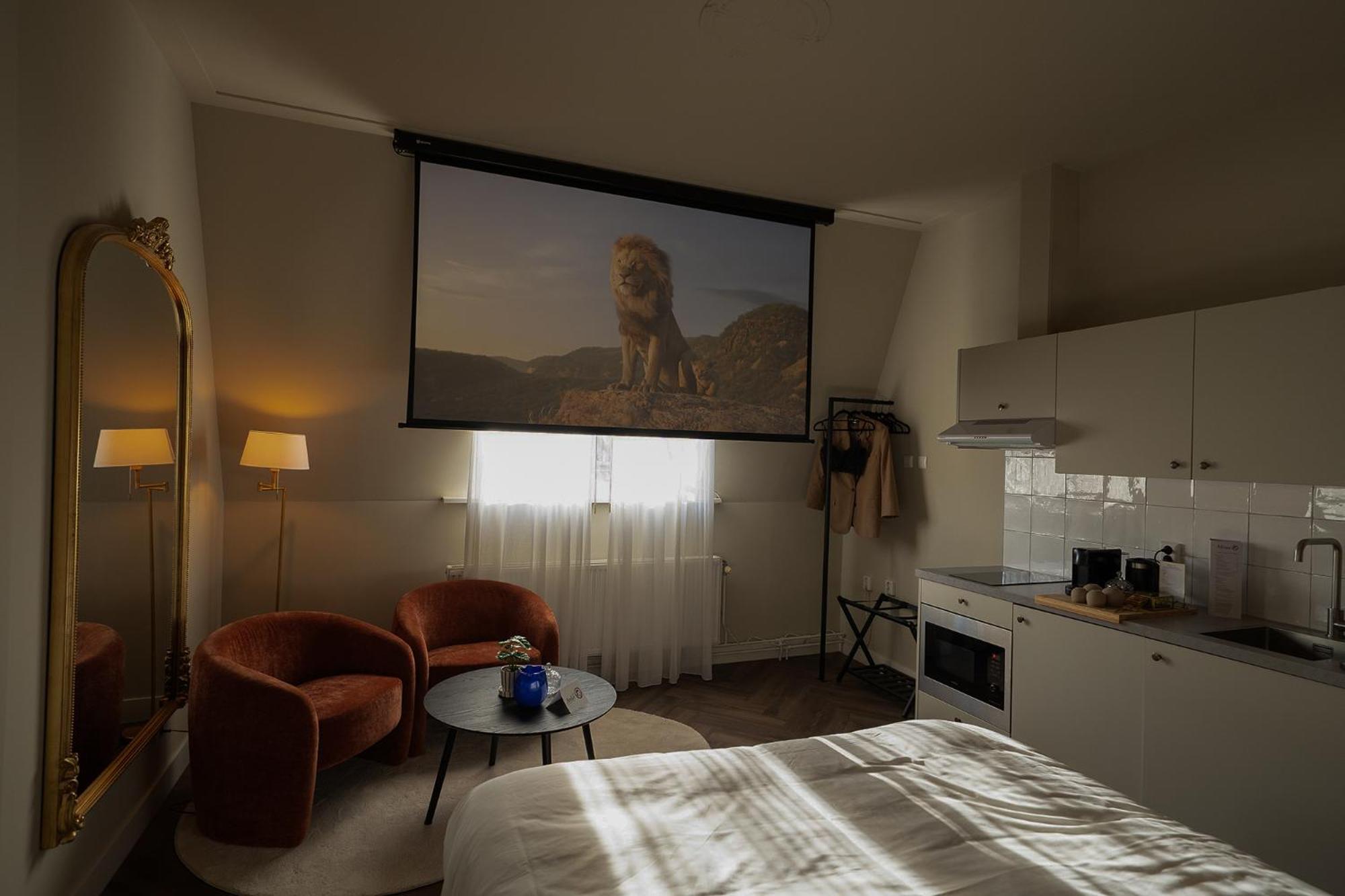 Boutique Hotel By Atelier Ναϊμέγκεν Δωμάτιο φωτογραφία