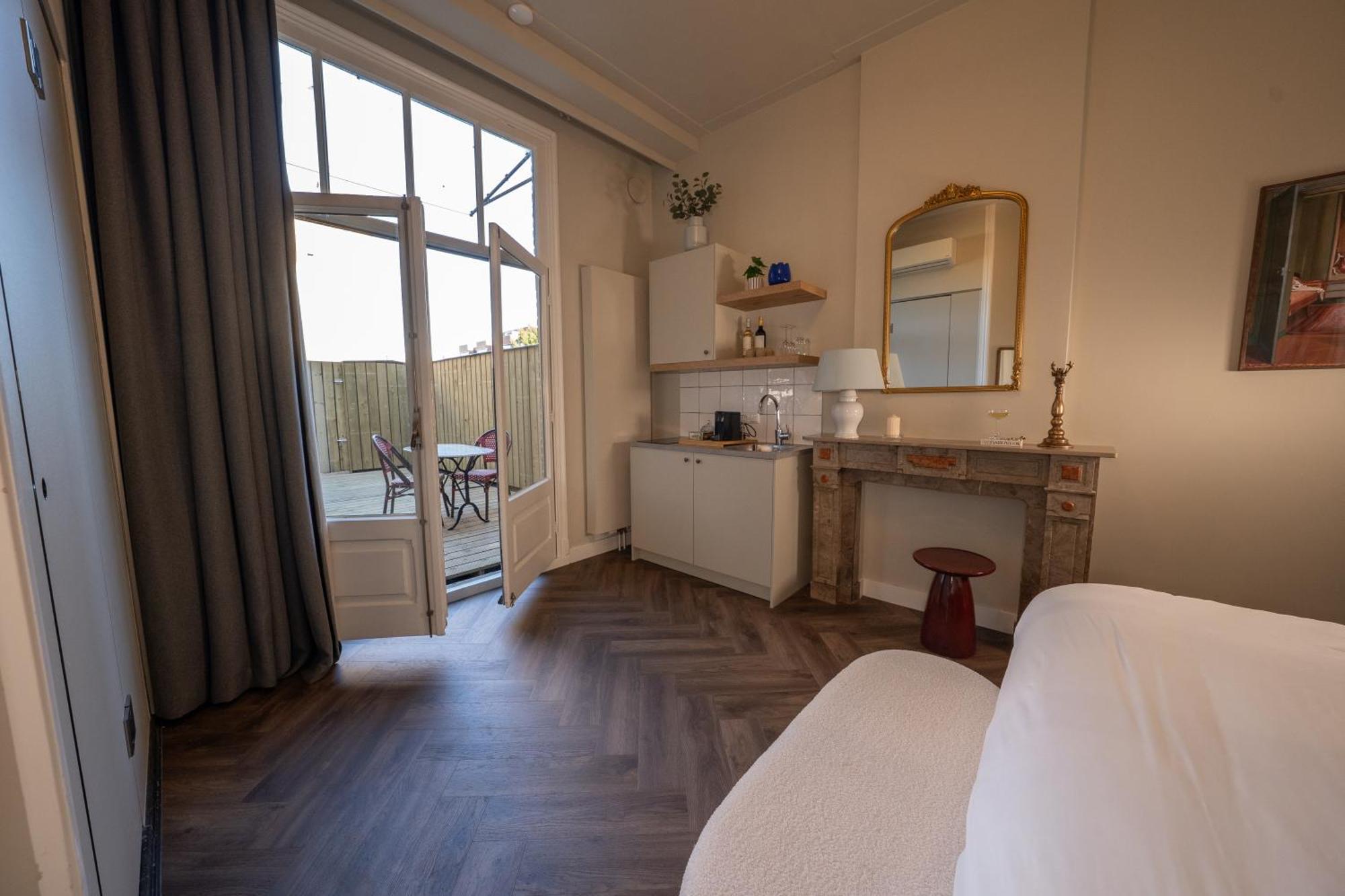 Boutique Hotel By Atelier Ναϊμέγκεν Δωμάτιο φωτογραφία