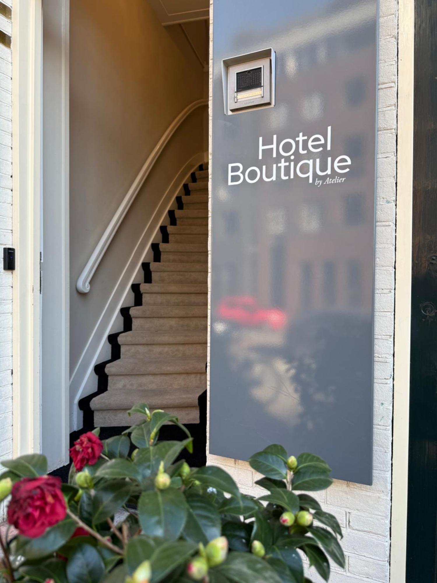 Boutique Hotel By Atelier Ναϊμέγκεν Εξωτερικό φωτογραφία
